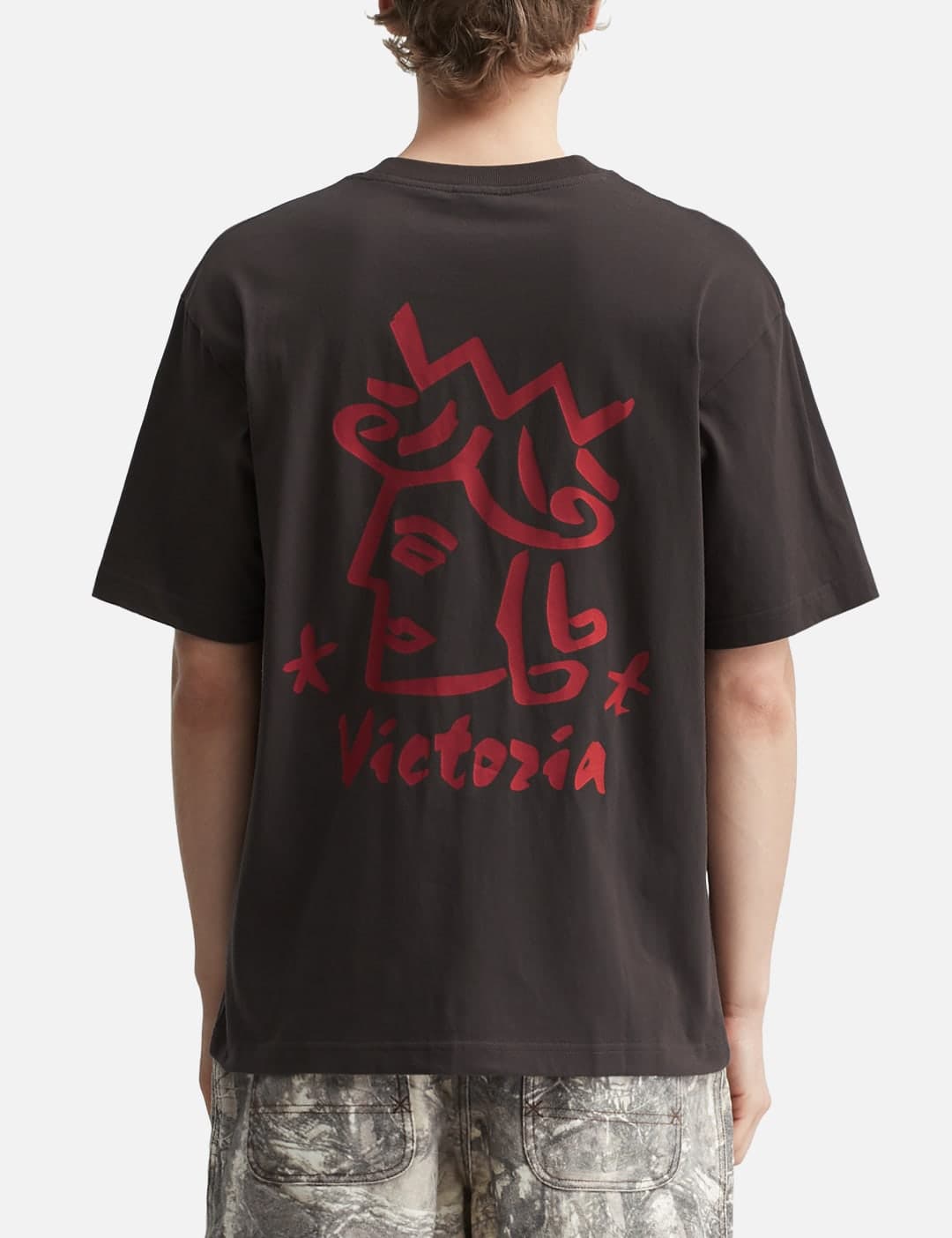 Sharpie Queenhead Short Sleeves T-Shirt view 4