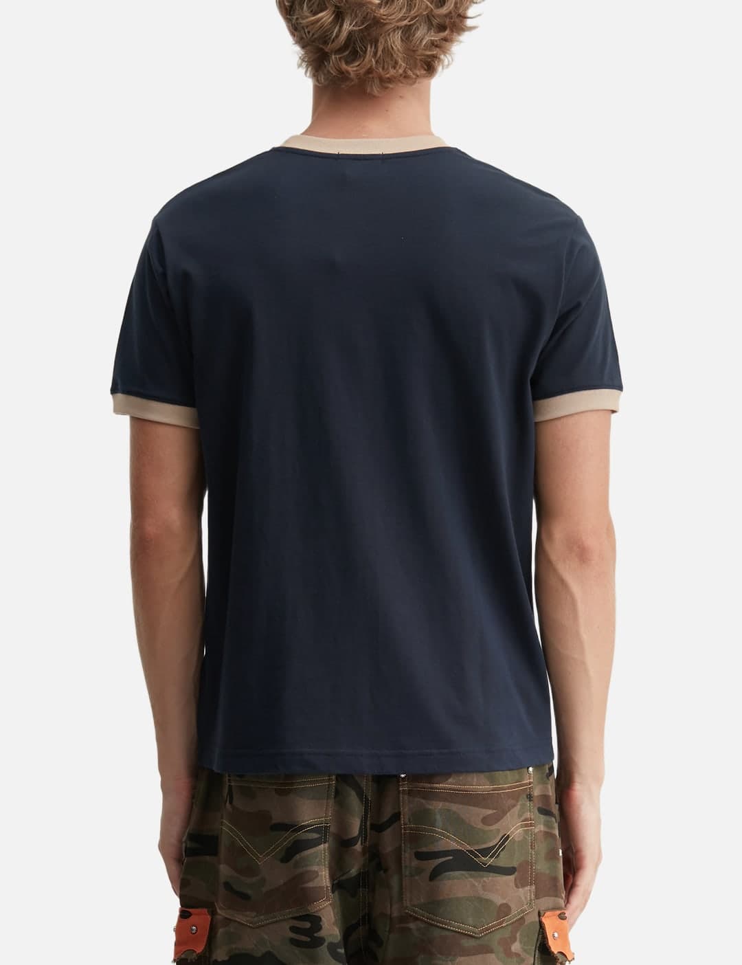 Arch Ringer T-Shirt view 2