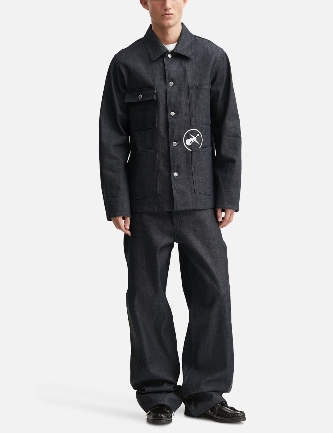 A.P.C. X Fragment Design Sally Jeans view 5
