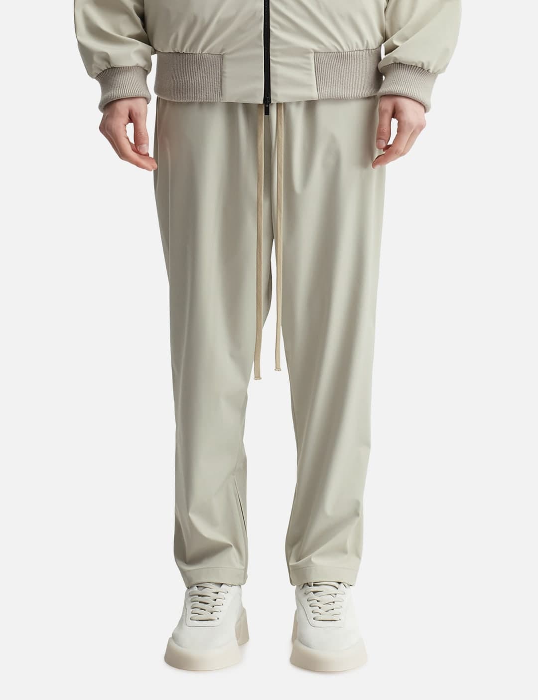 Nylon Track Pant view 3
