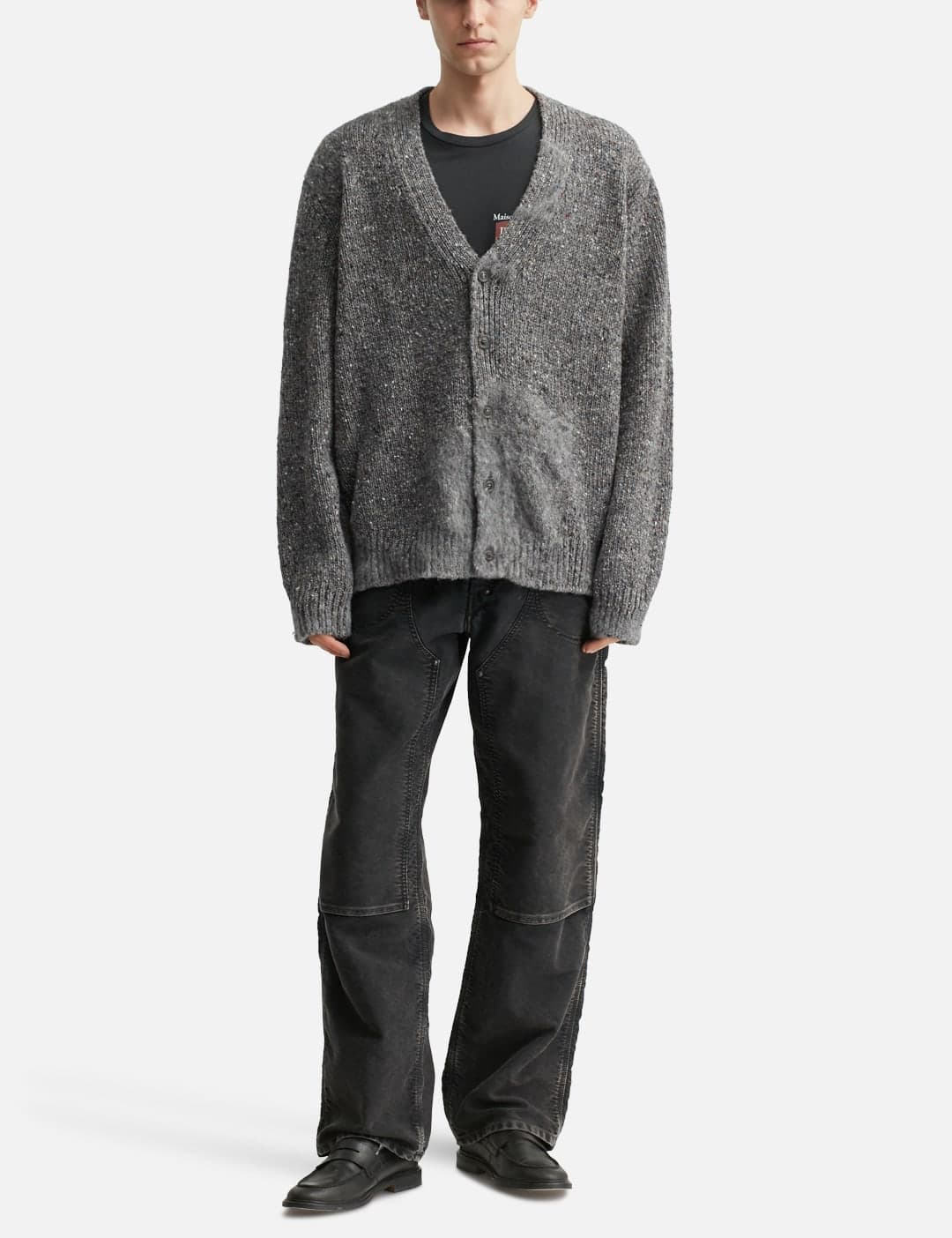 Buttoned Cardigan view 5