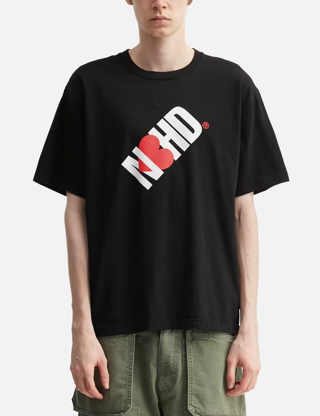 T-Shirt Short Sleeves-18 view 3