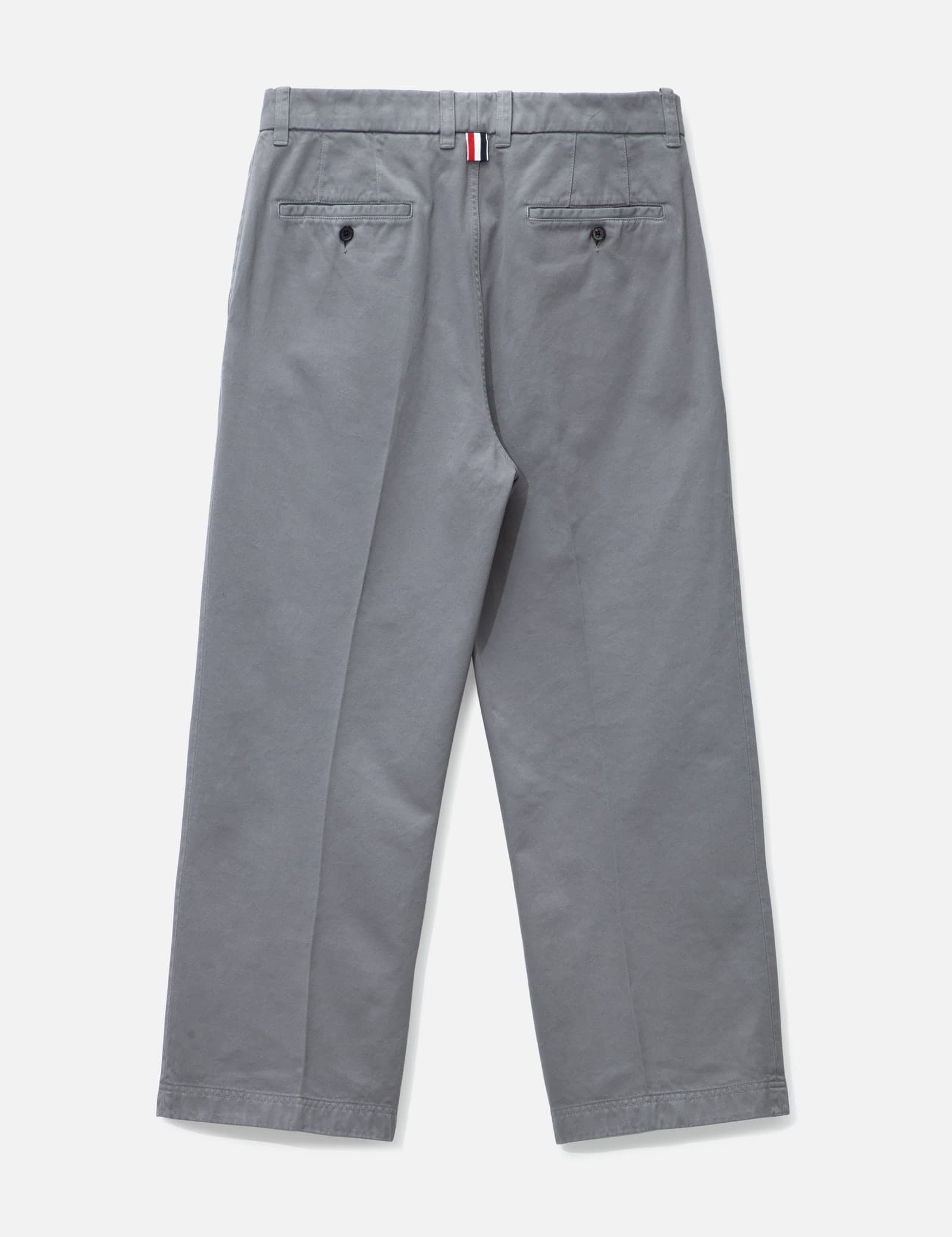 Cotton Twill Utility Trousers view 2
