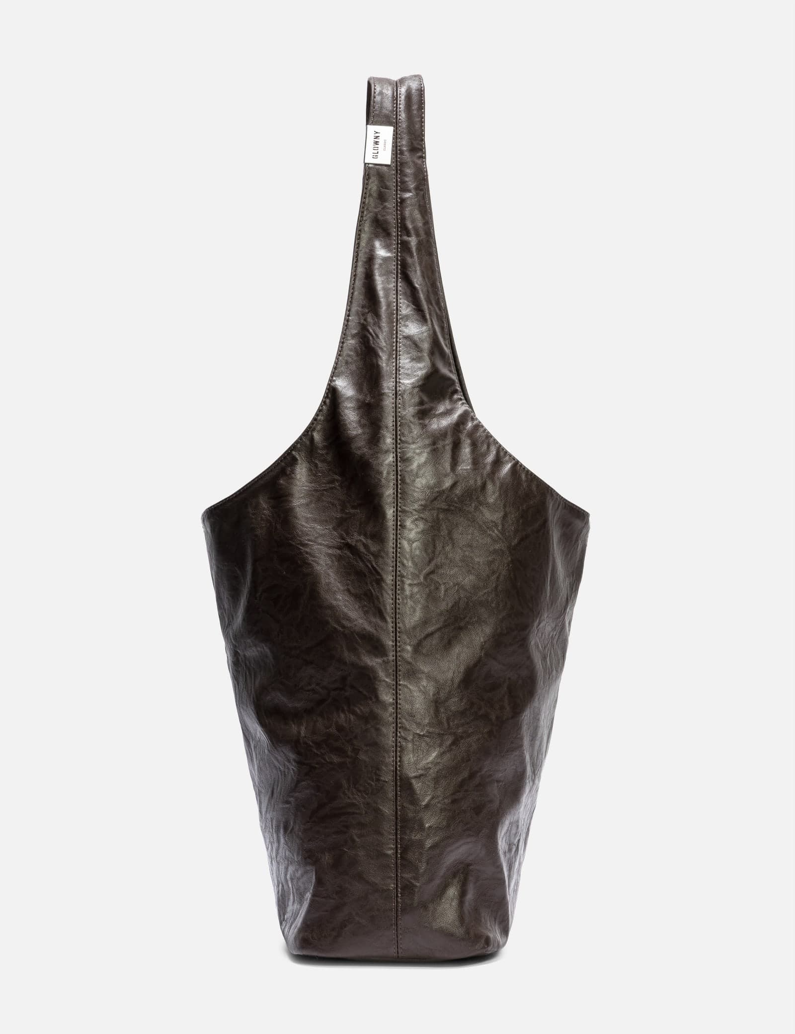 G Leather Shoulder Bag view 2