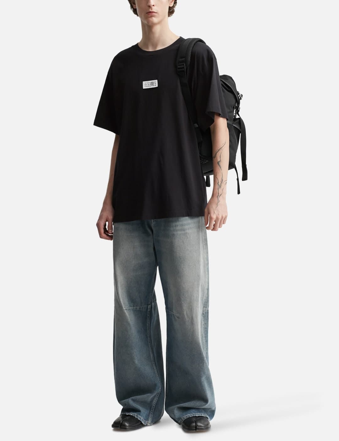 Numeric Cotton T-Shirt view 5