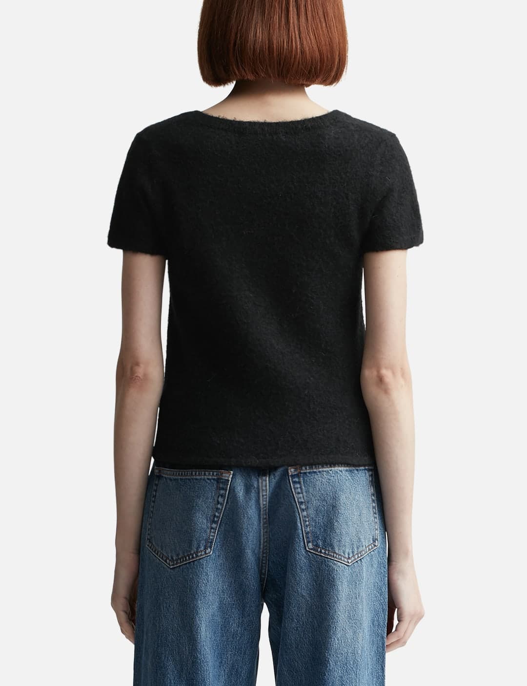 Dacota Short Sleeve Knit view 2