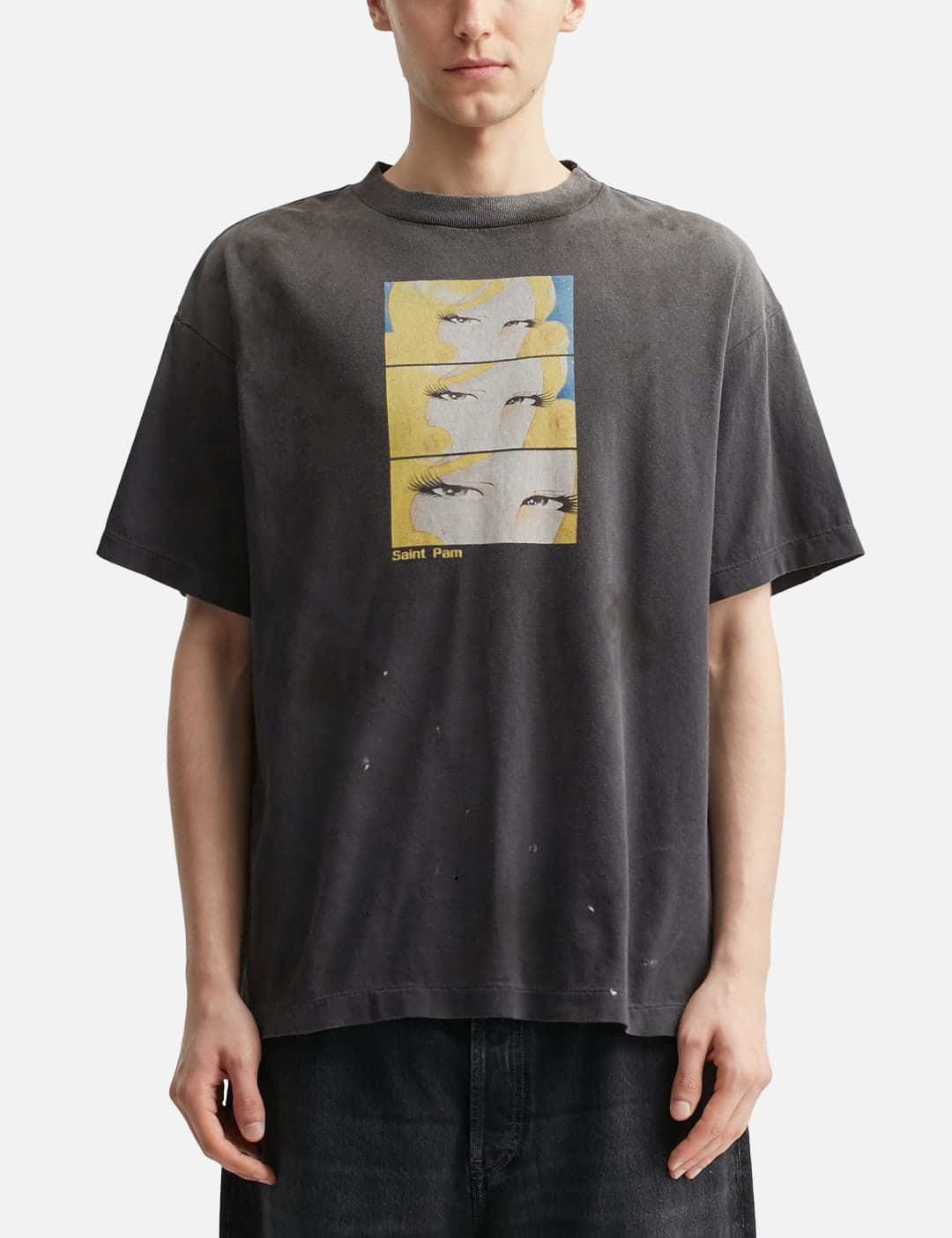 Mxxxxxx × P.A.M. (Perks And Mini) Short Sleeve T-Shirt view 2