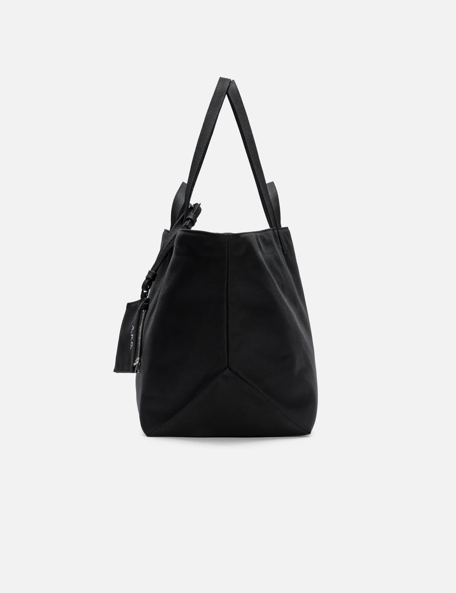 Le Drummer Toile Bag view 2