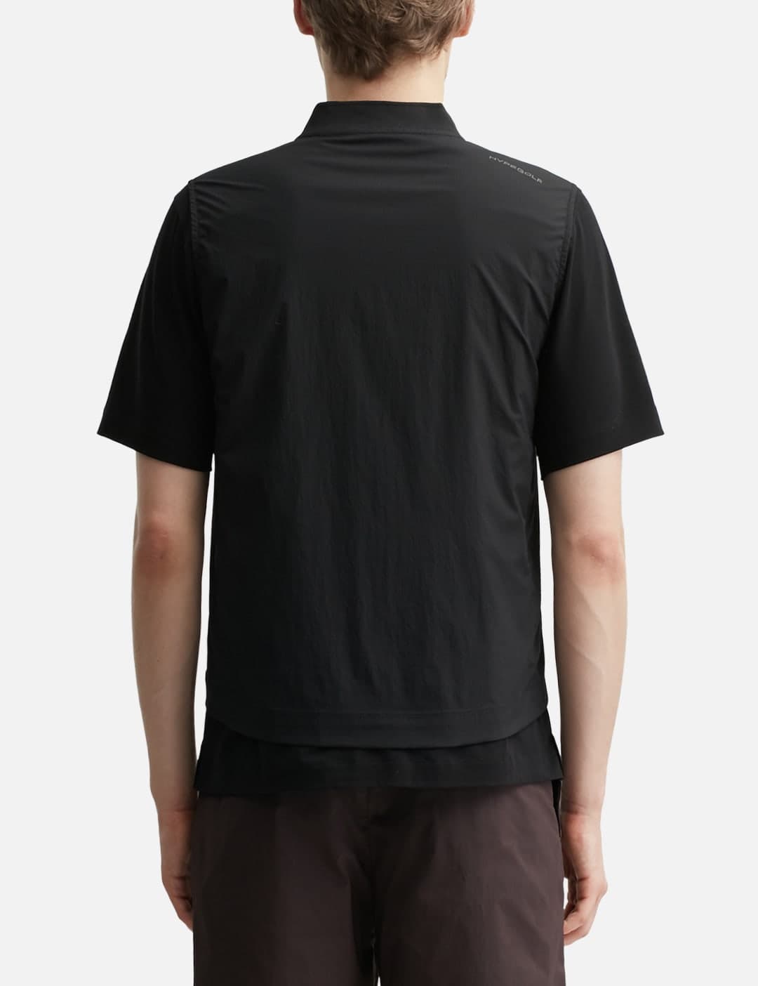 X POST ARCHIVE FACTION (PAF) Asymmetric Diagonal Vest view 5