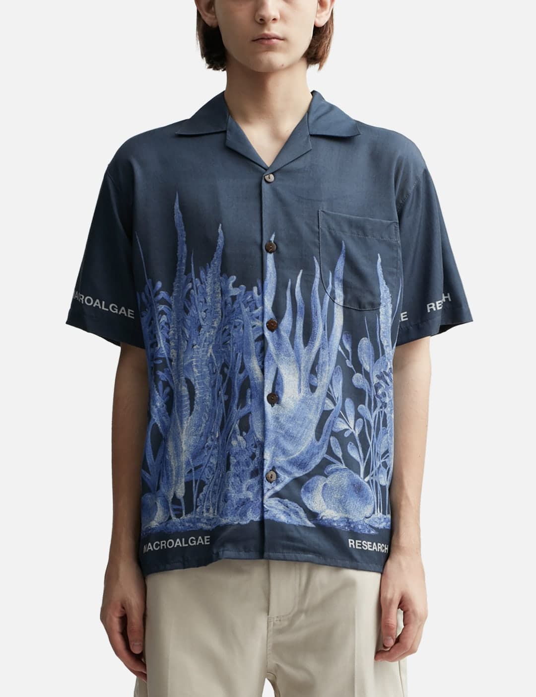 Macroalgae Research Shirt view 3