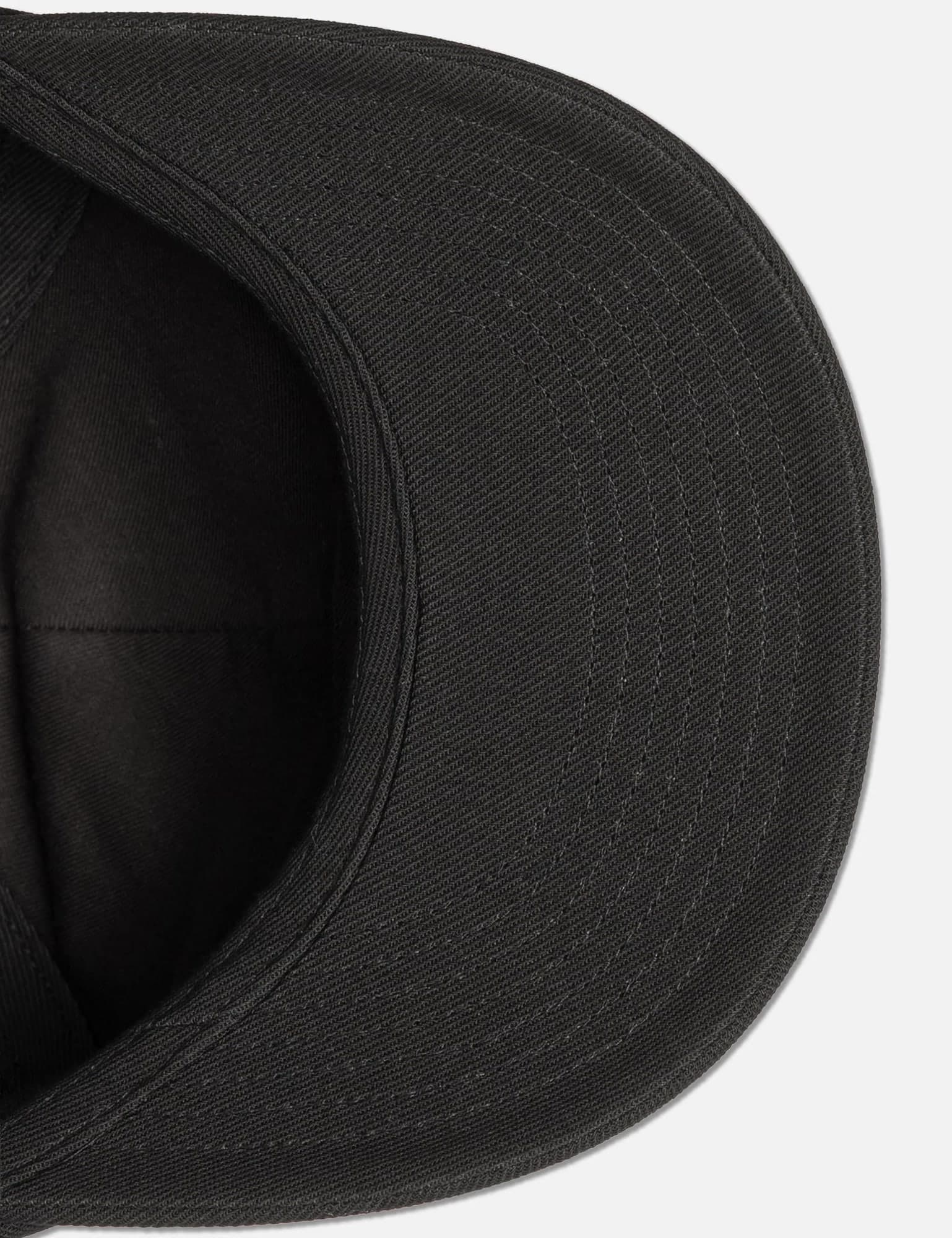 Cotton Twill Logo Cap view 4