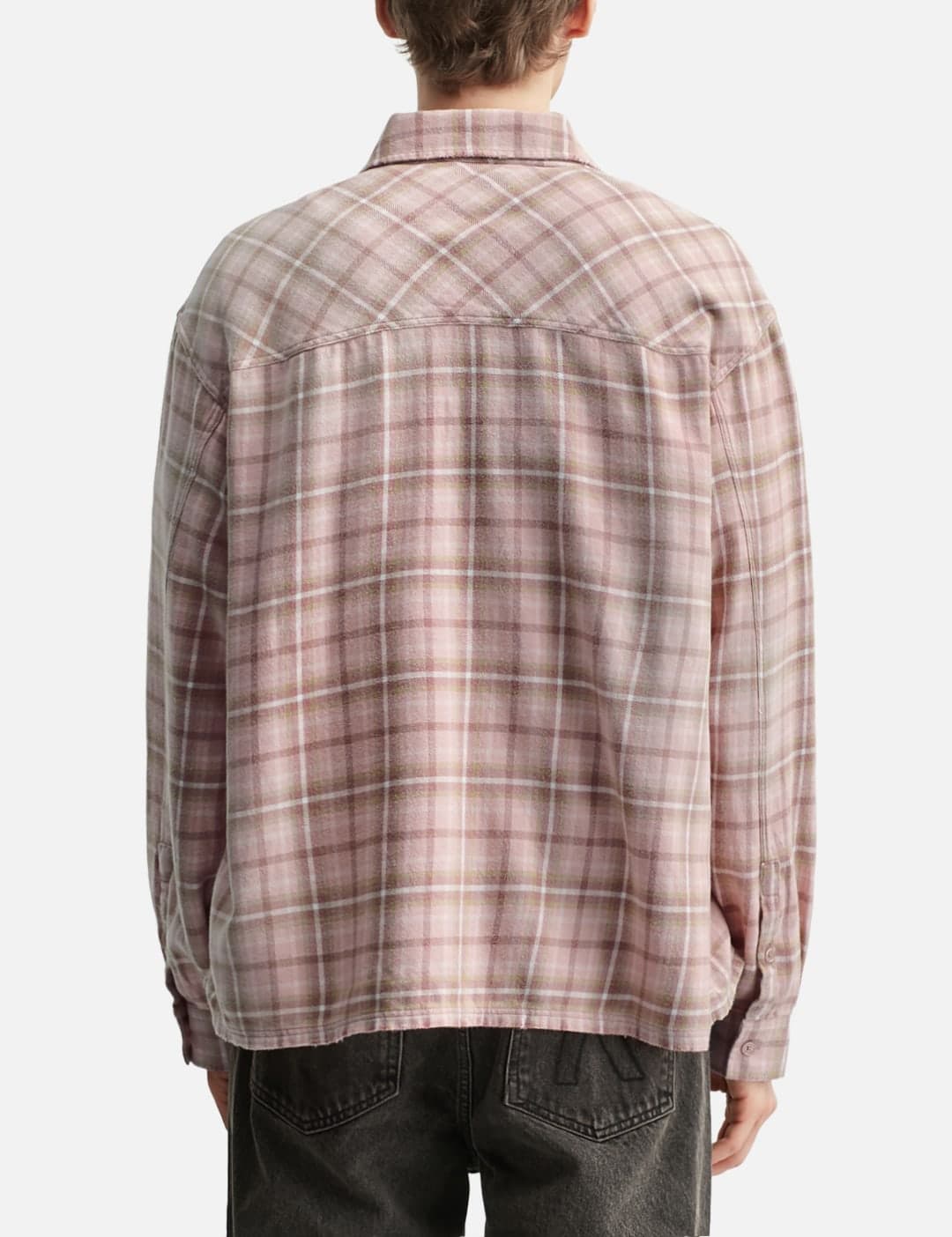 Check Shirt view 4