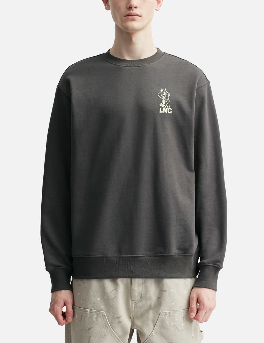 Telescope Bear Sweatshirt view 3