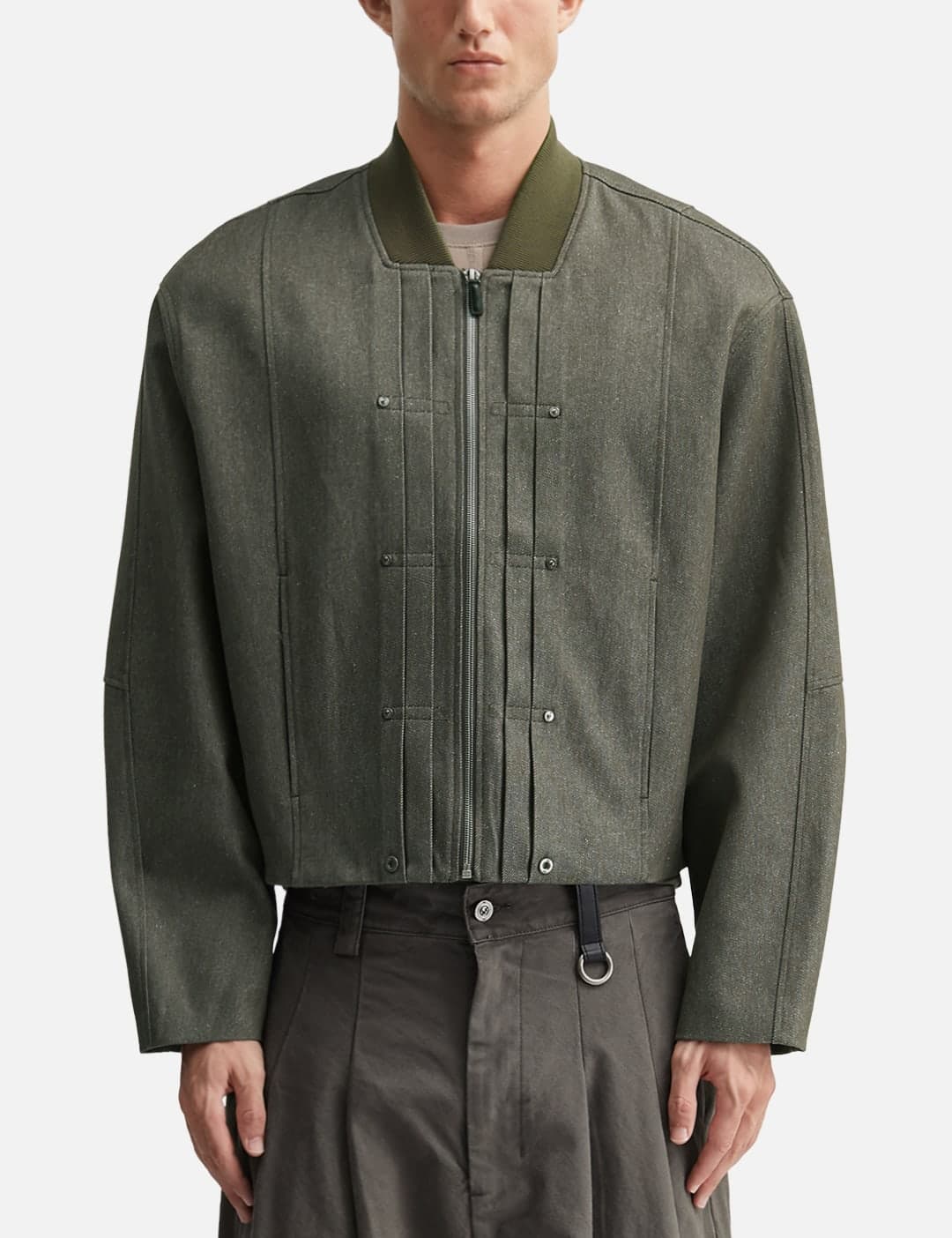 Reset Zip-Up Jacket view 2