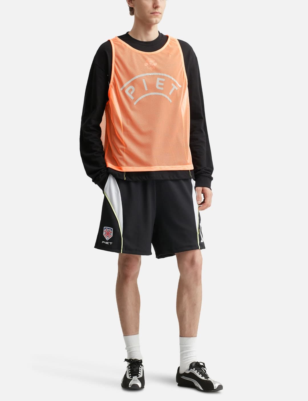 Vest Long Sleeve T-Shirt view 11