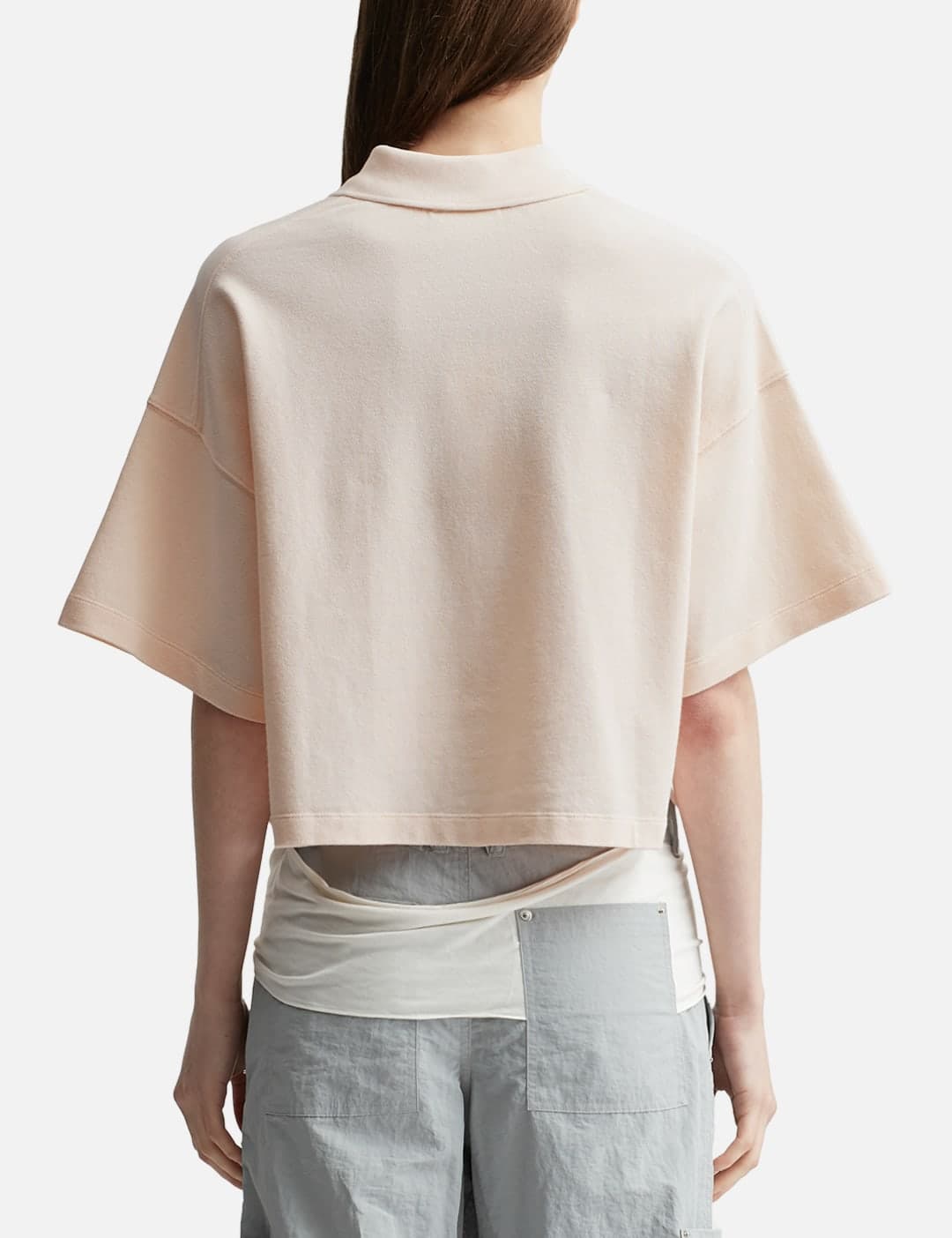 Baby Fox Oversize Polo view 4
