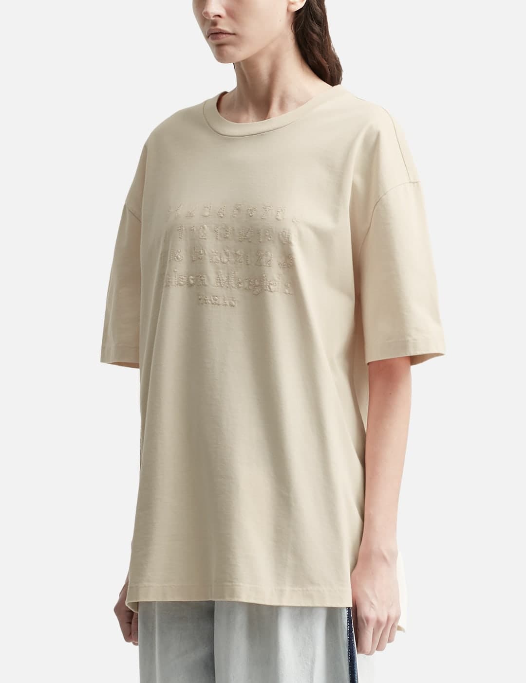 Embroidered Logo T-Shirt view 2