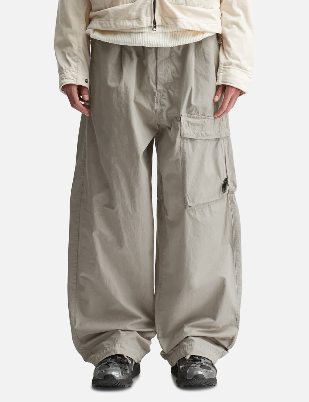Pants Cargo Pant In Microreps view 3