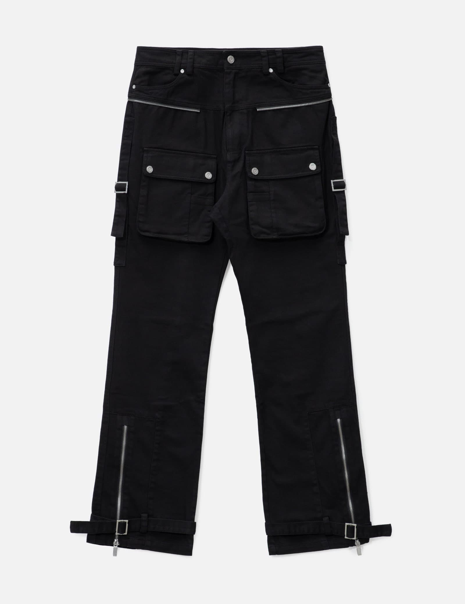 Tulwar Cut Military Work Pants