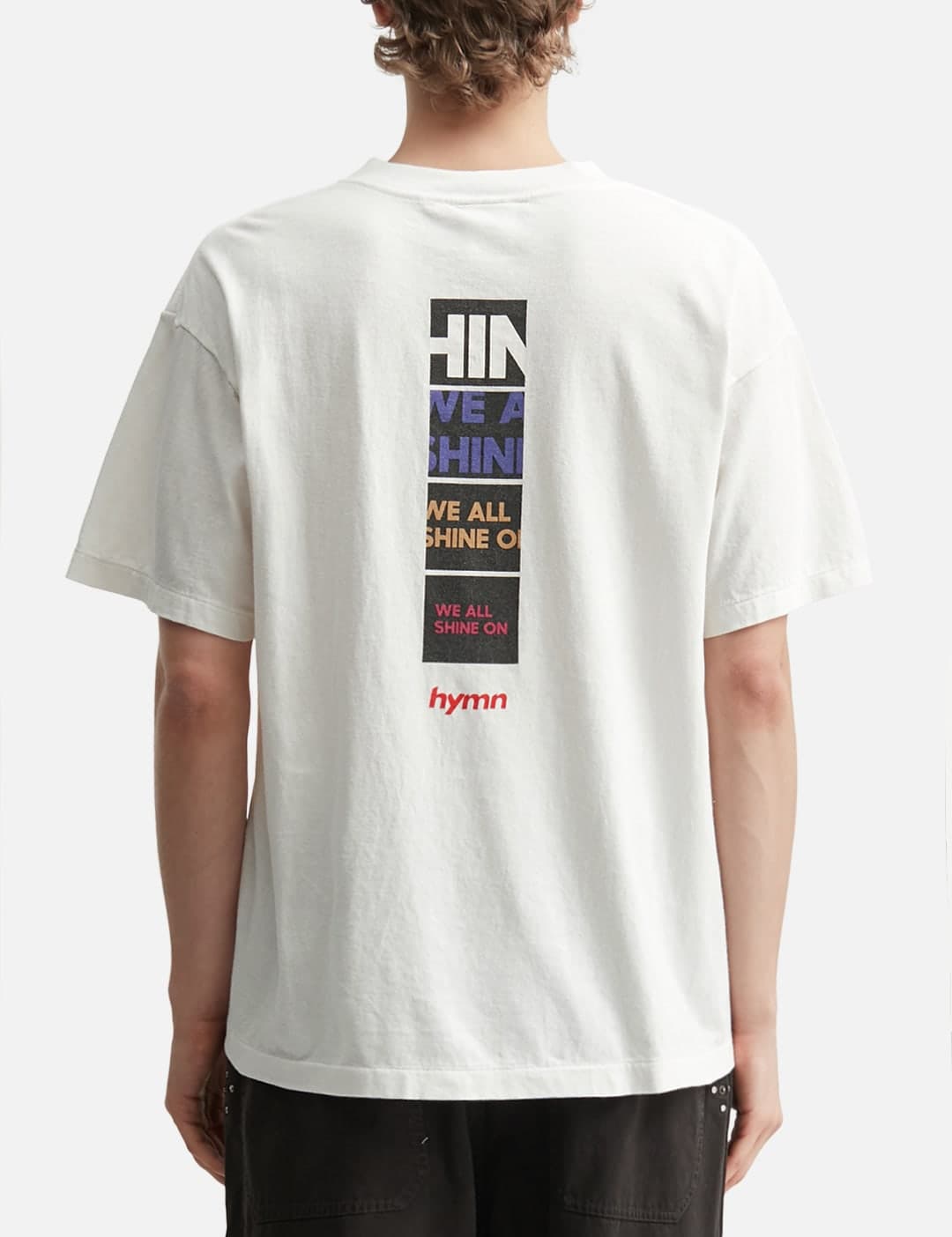 × John Lennon Instant Karma Short Sleeves T-Shirt view 4