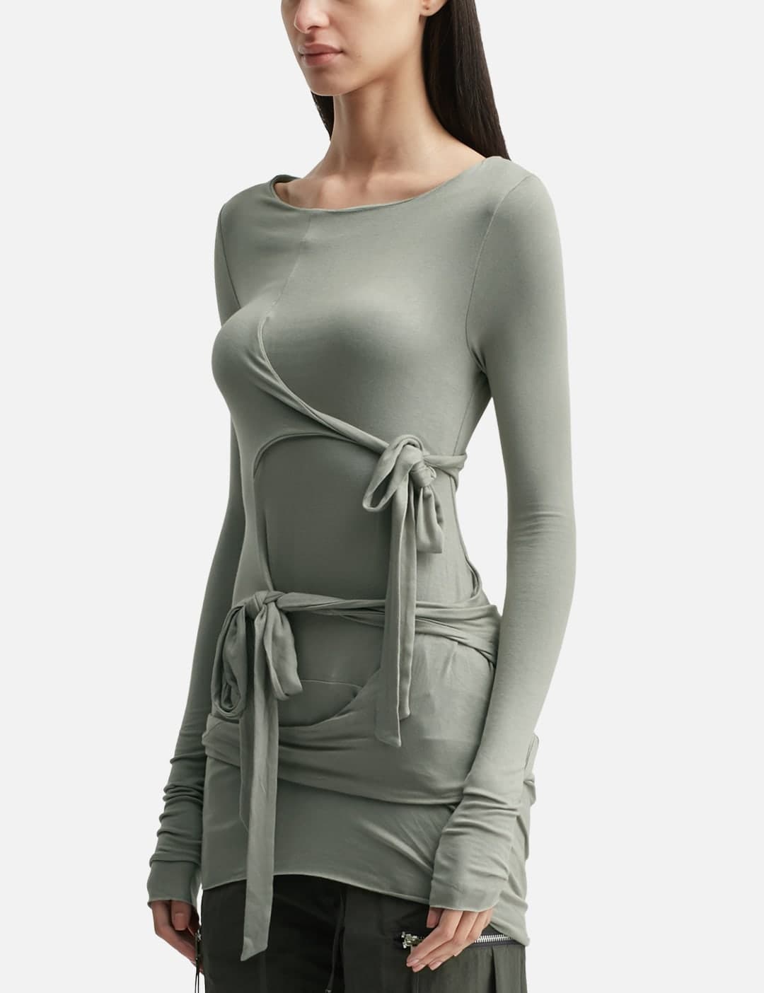 Twine Mini Dress view 2