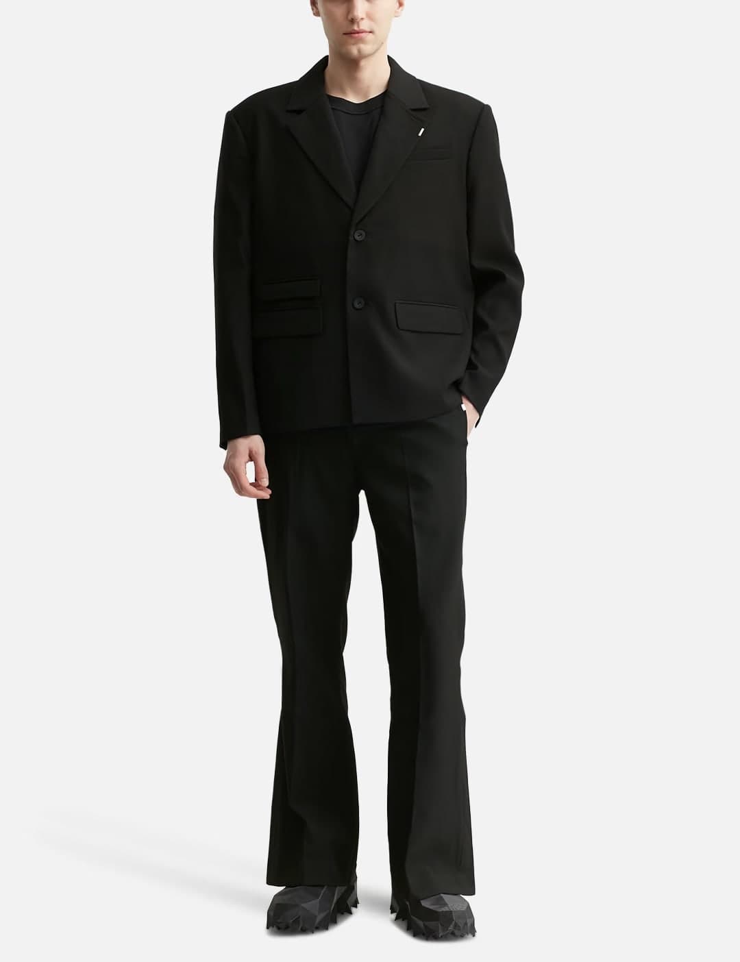 Corbusian Tailored Trousers view 5