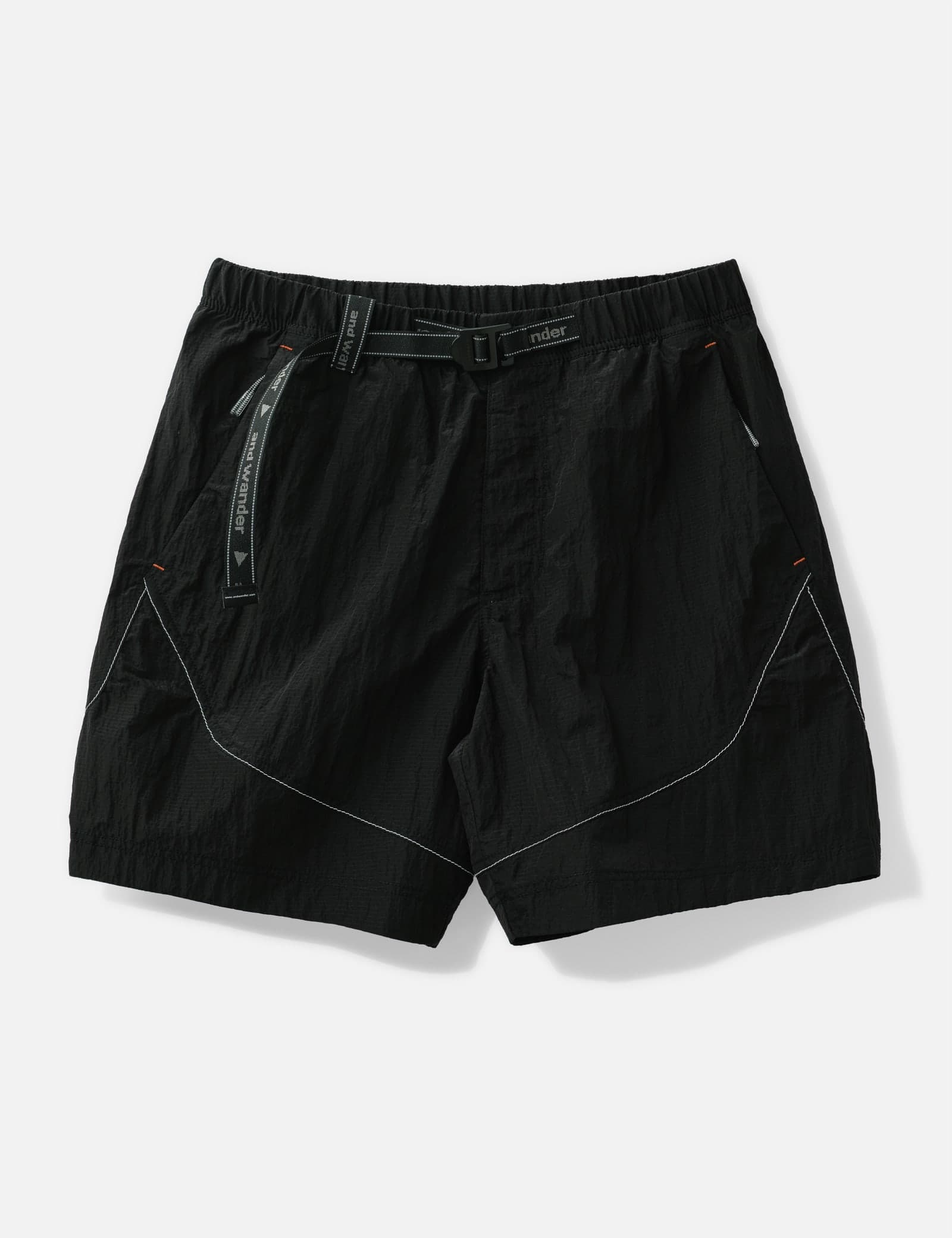 ROA X And Wander Ripstop Wind Short Pant view 1