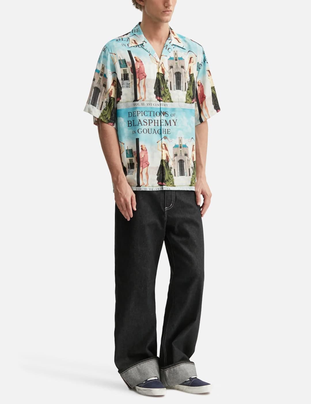 The Phoenician Scheme Hawaiian Shirt ( Type-5 ) view 5