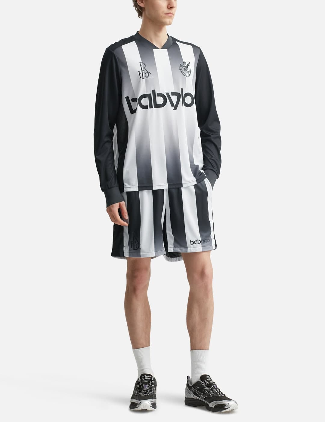BFC Football Short view 5