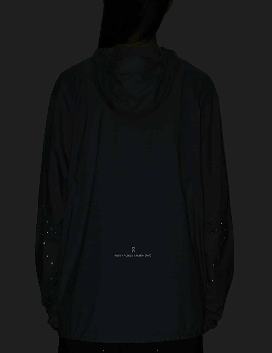 X POST ARCHIVE FACTION Running Jacket PAF view 5