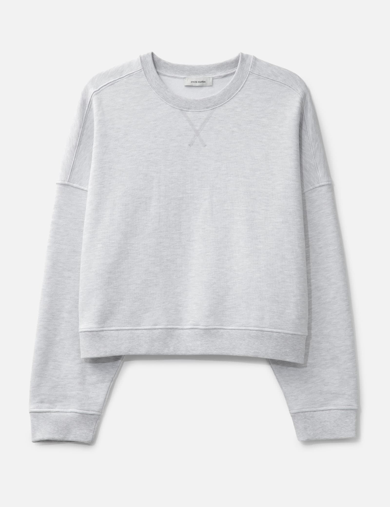 Box Crew Heather Grey view 1