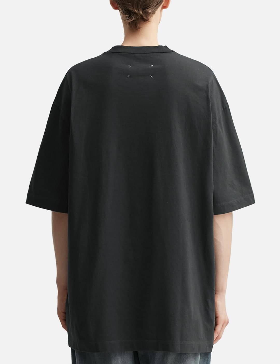 Embroidered Logo T-Shirt view 4