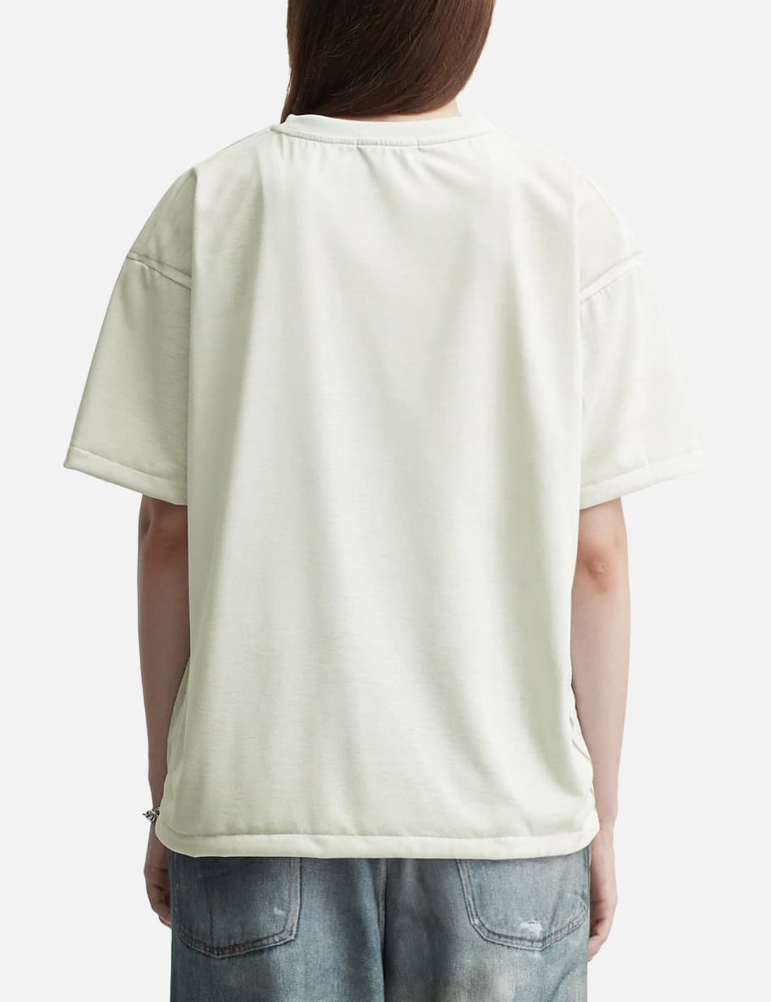 Trompe L'Oeil Mosaic T-Shirt view 2