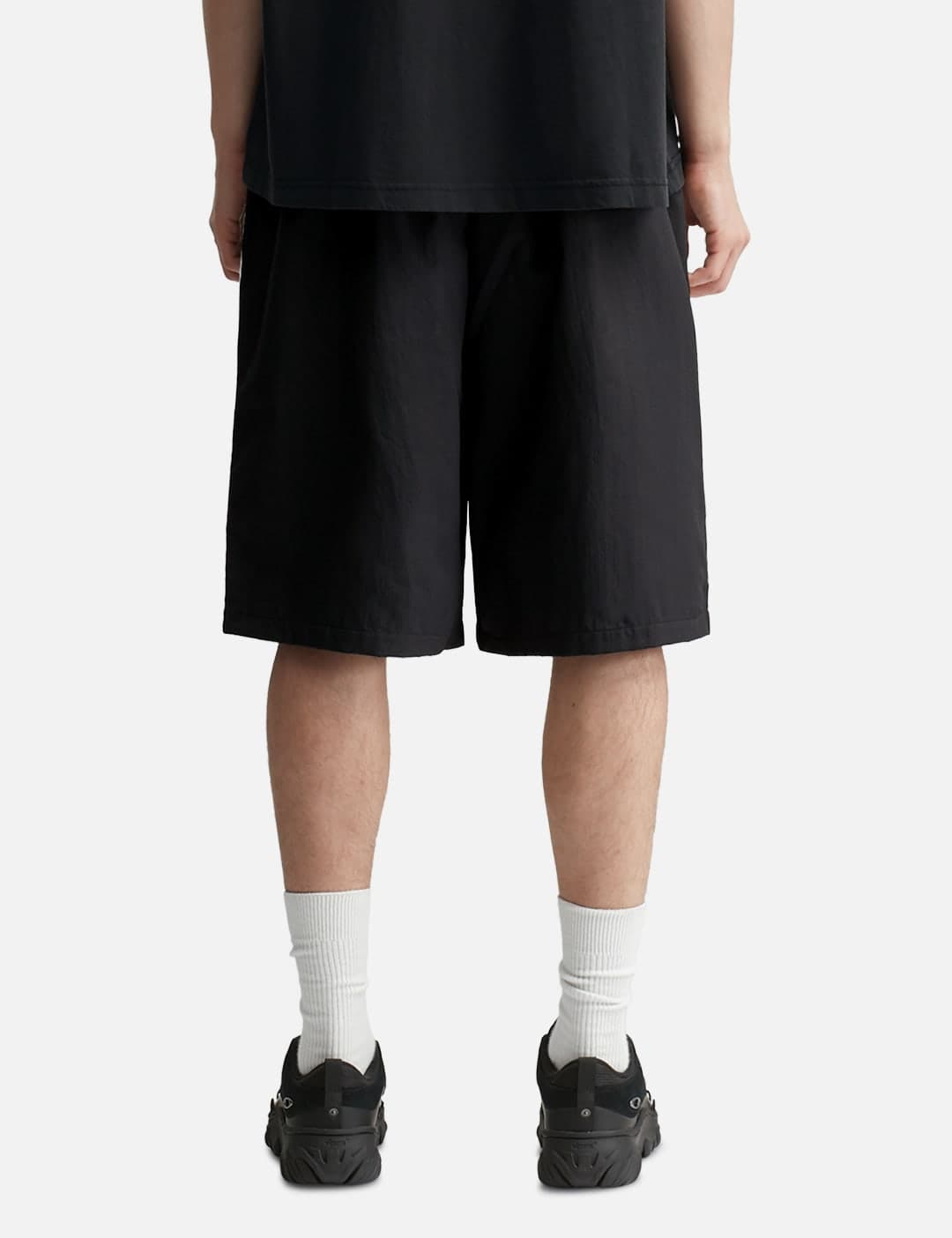 X Slam Jam OG Taped Shorts view 3