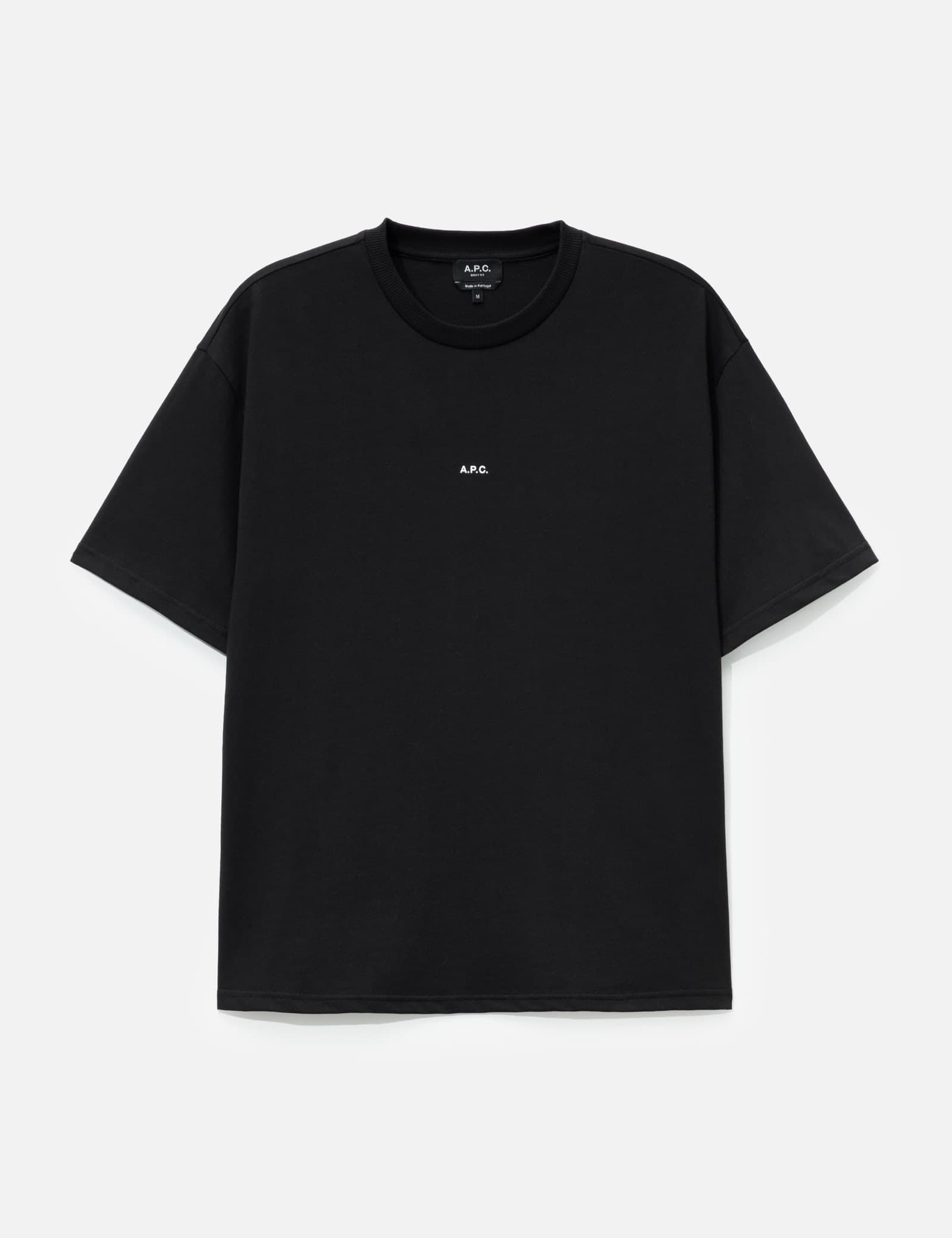 Boxy Micro Logo T-Shirt