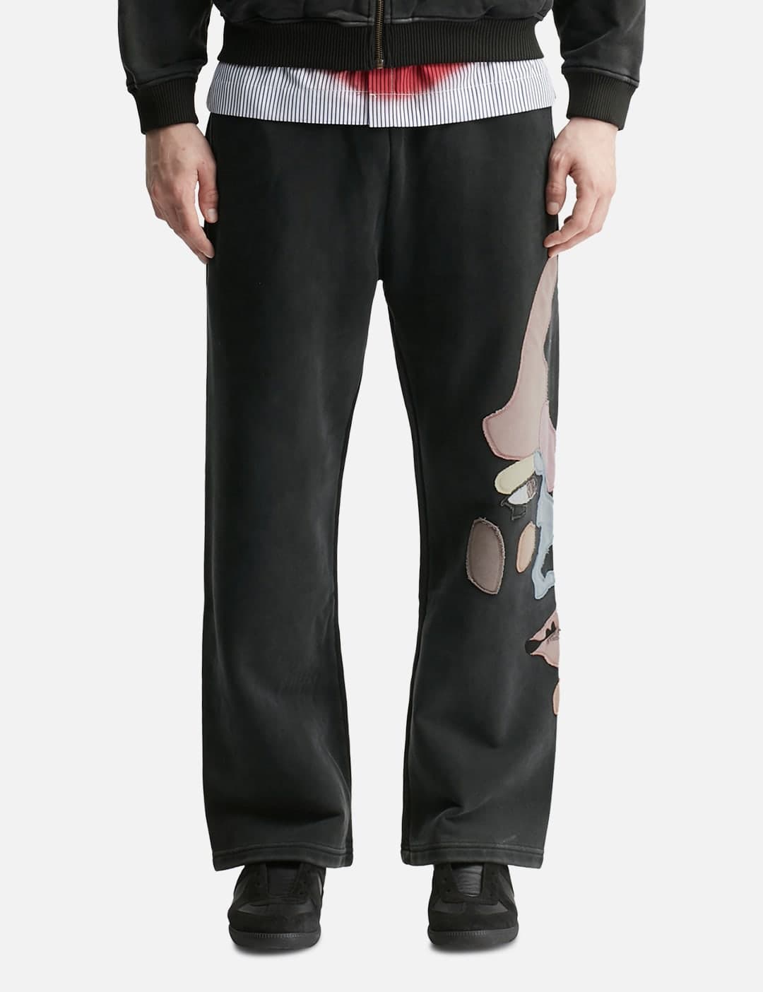 Side Eye Face Sweats view 3