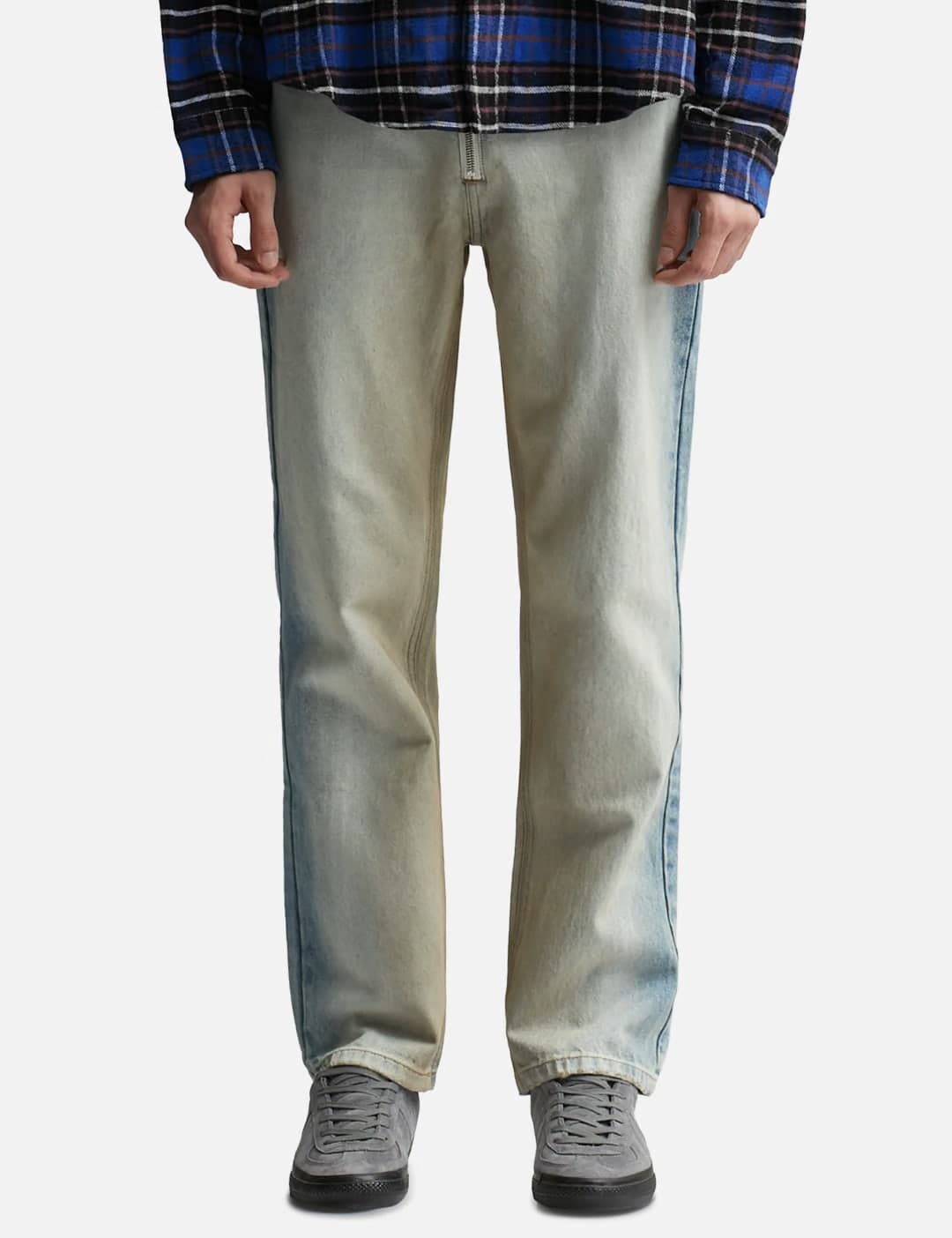 Dirty Wash Jonny Jeans view 2