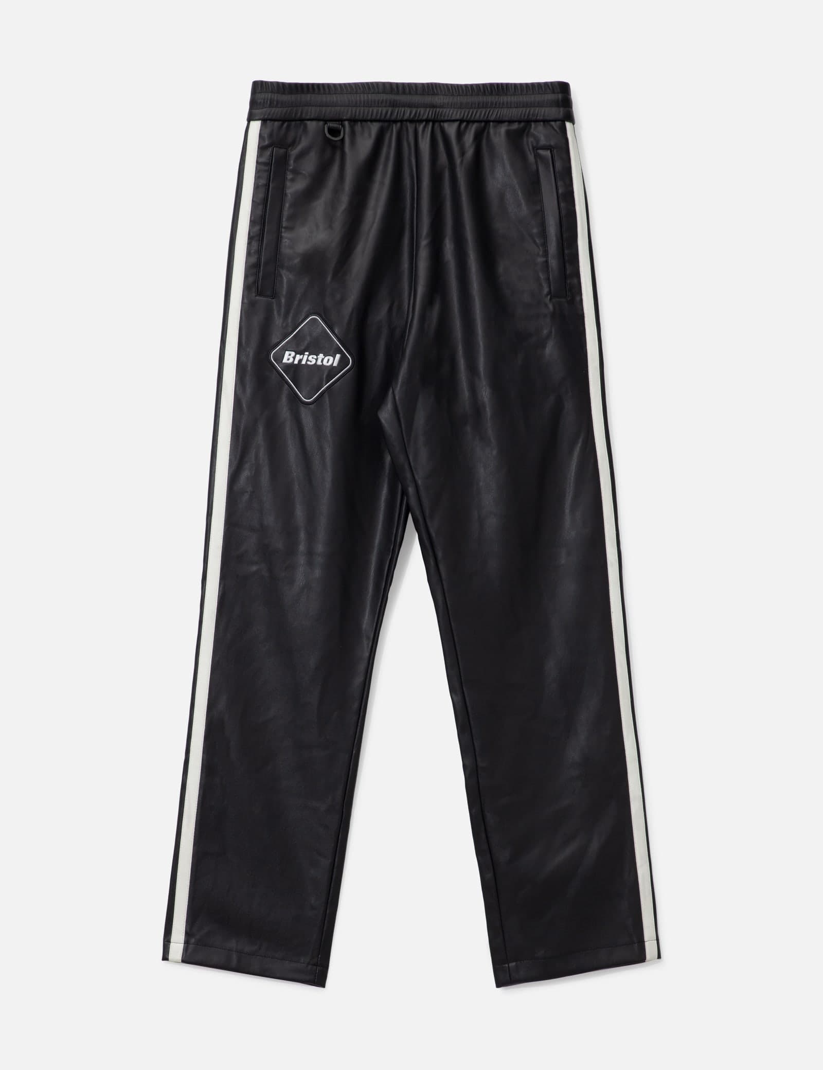 Synthetic Leather Pants