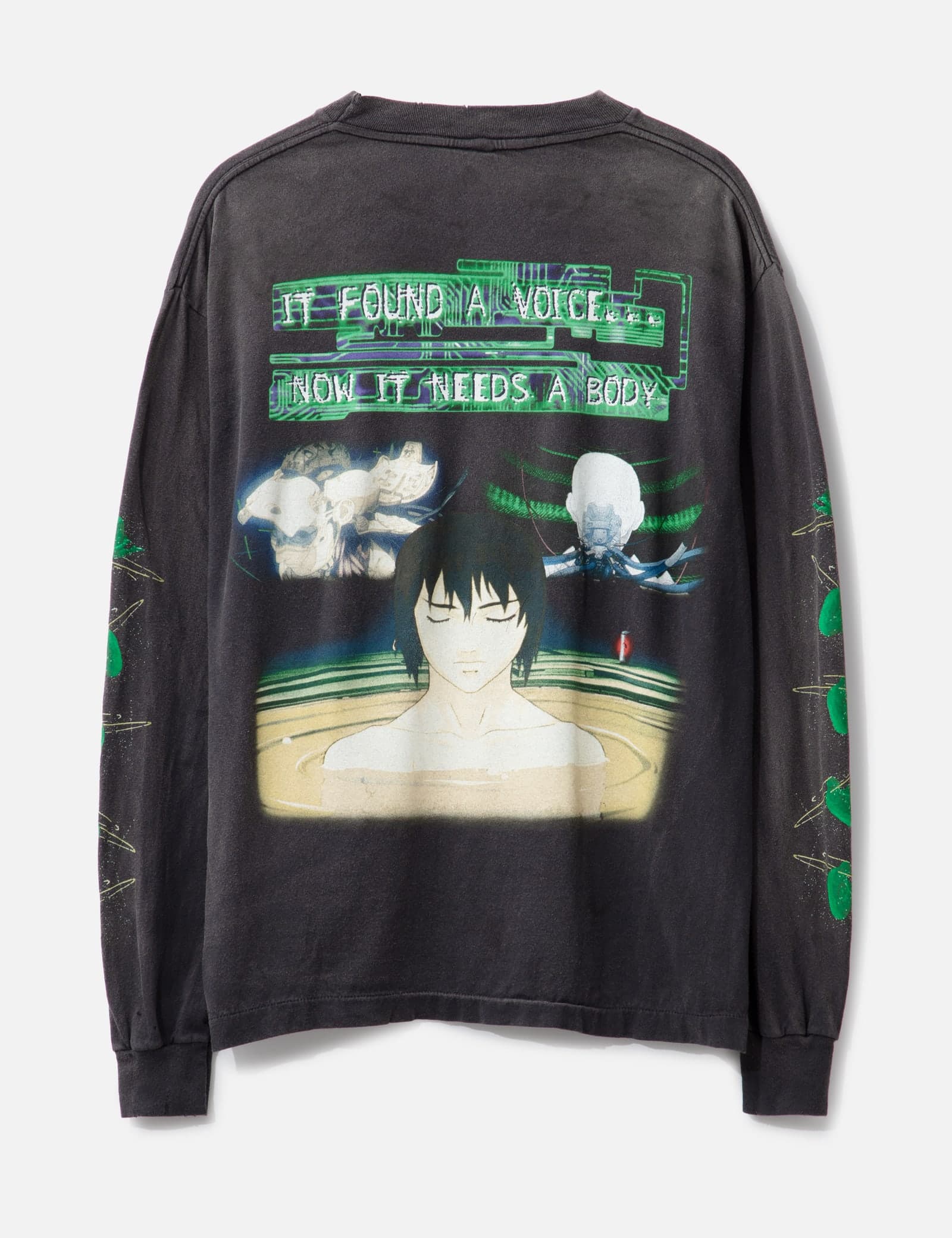 LS T-Shirt Gits view 2