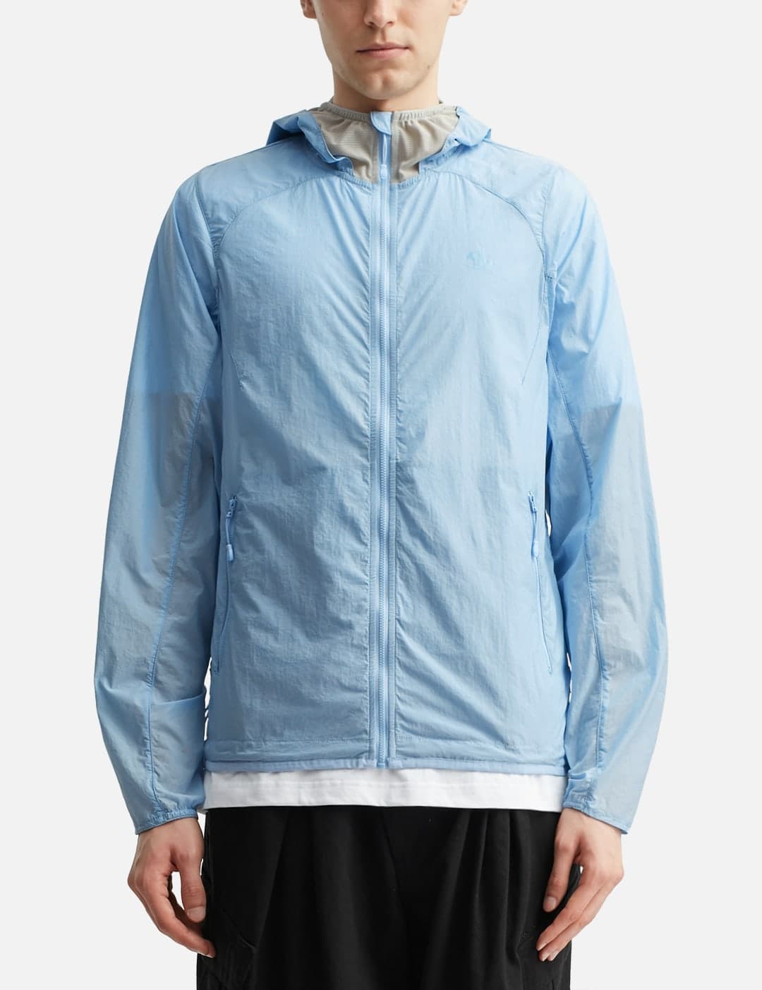 Streamline Hood Jacket view 3