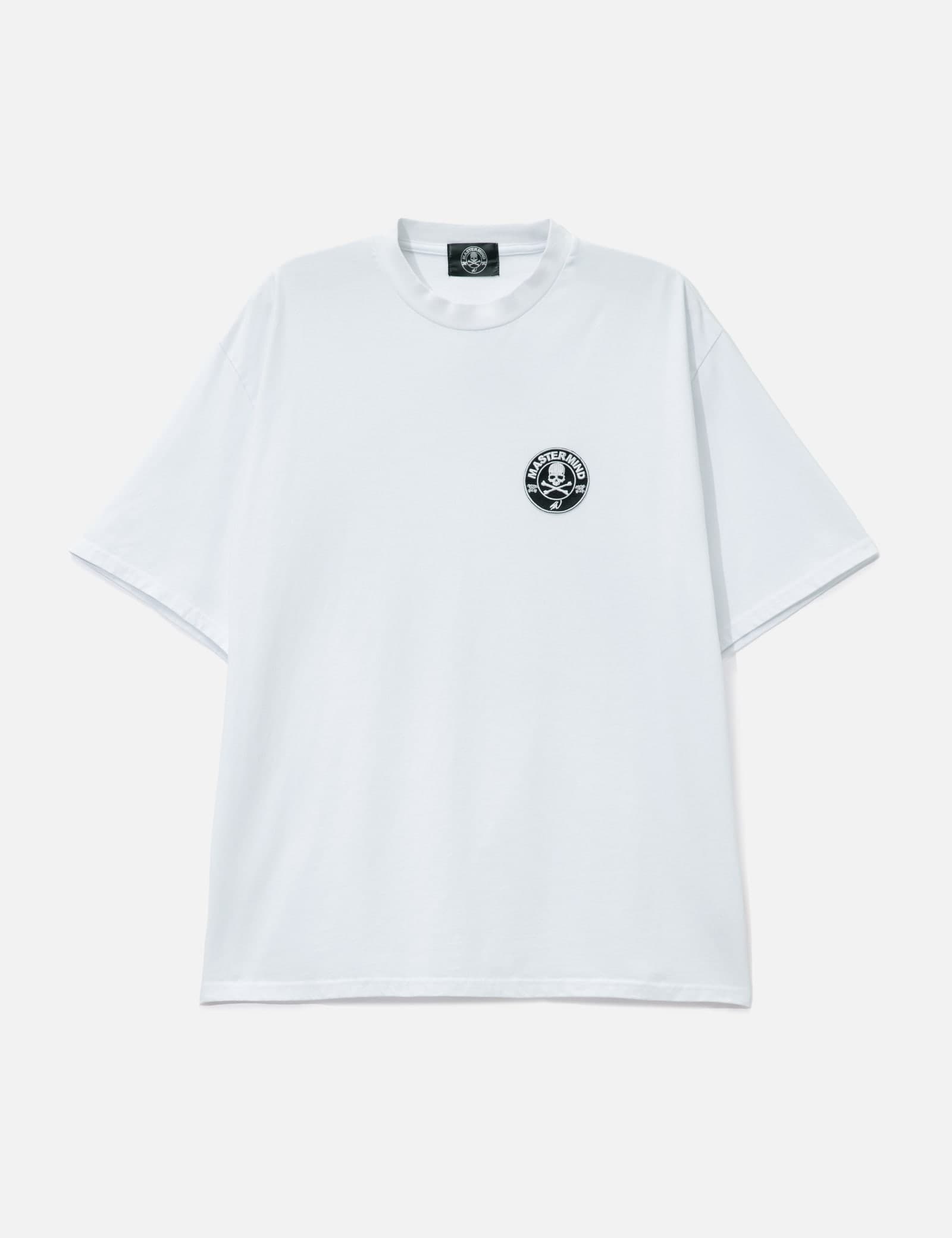 Sean Wotherspoon × Mastermind JAPAN Logo T-Shirt