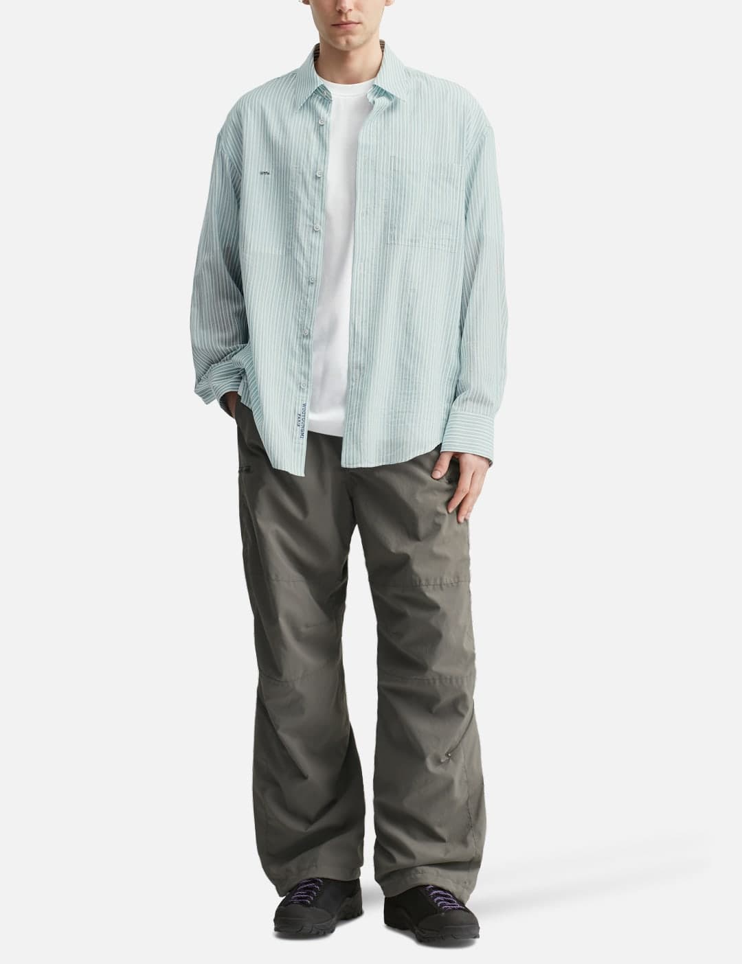 Zip Twist Pants view 5