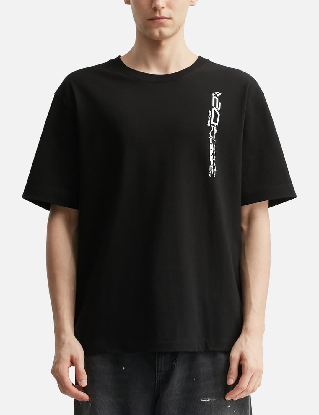 ACRONYM X Hypebeast 20th Anniversary T-Shirt view 3