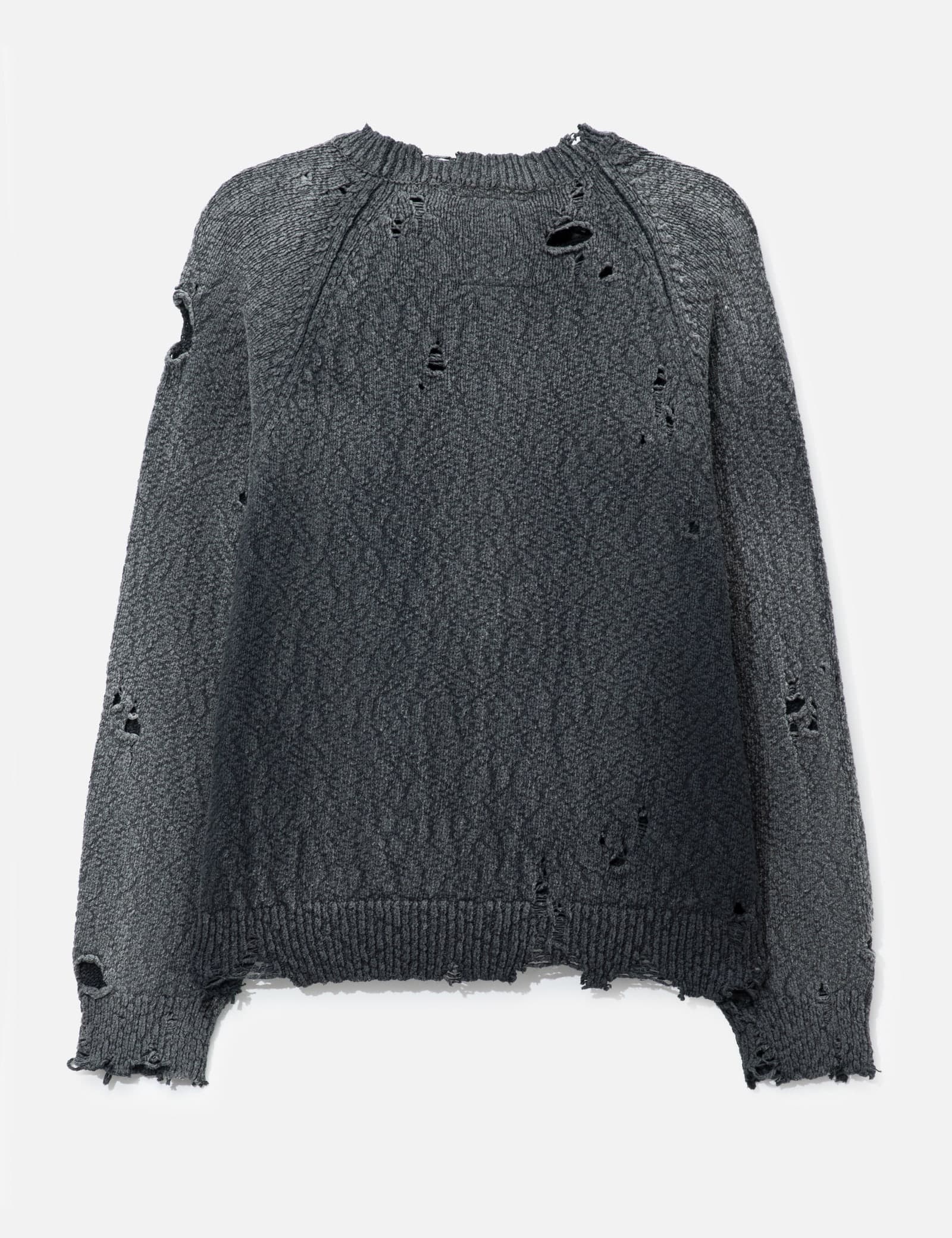 Sun Faded Like Knit Sweater view 1