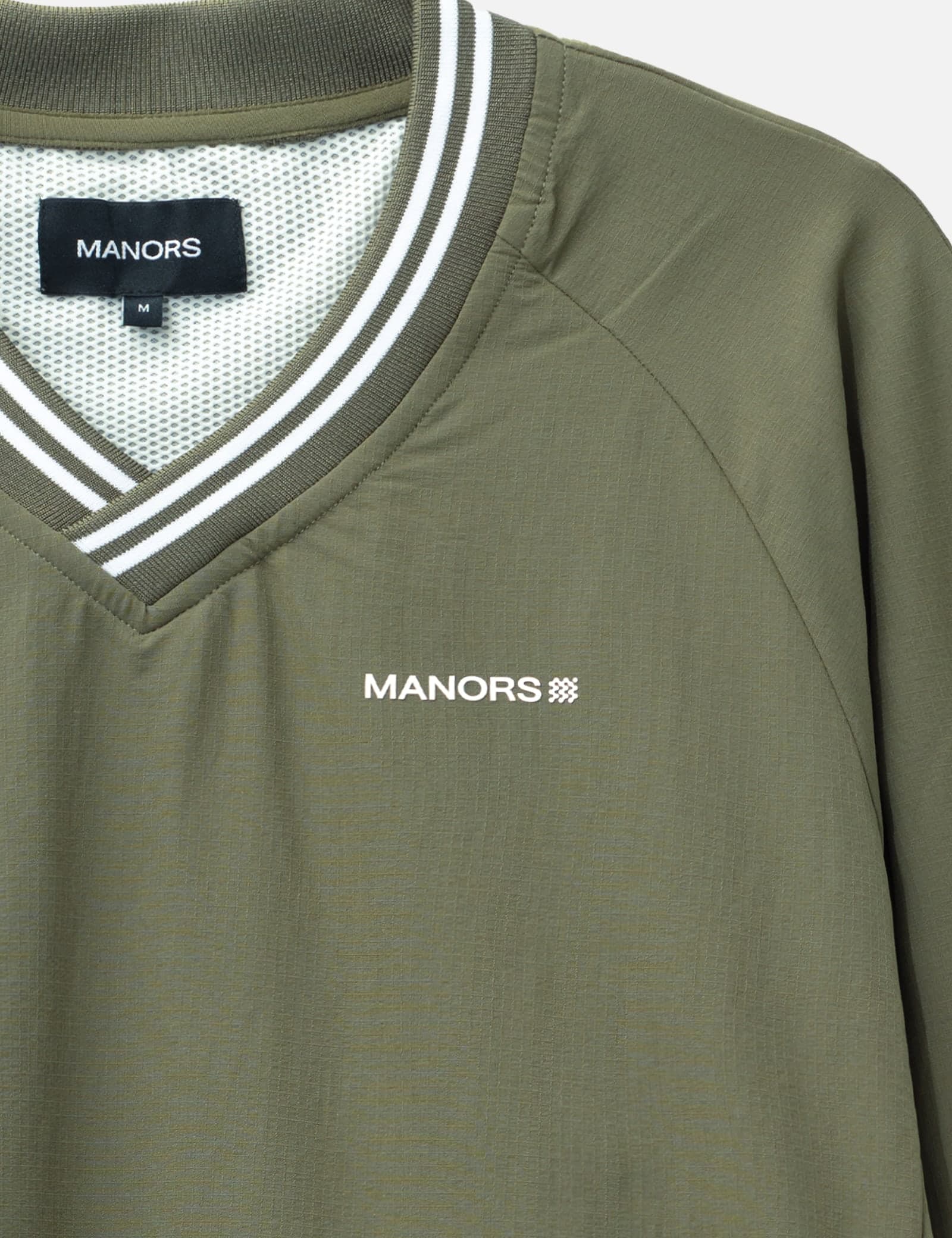 Crosswind Cordura V Neck view 4