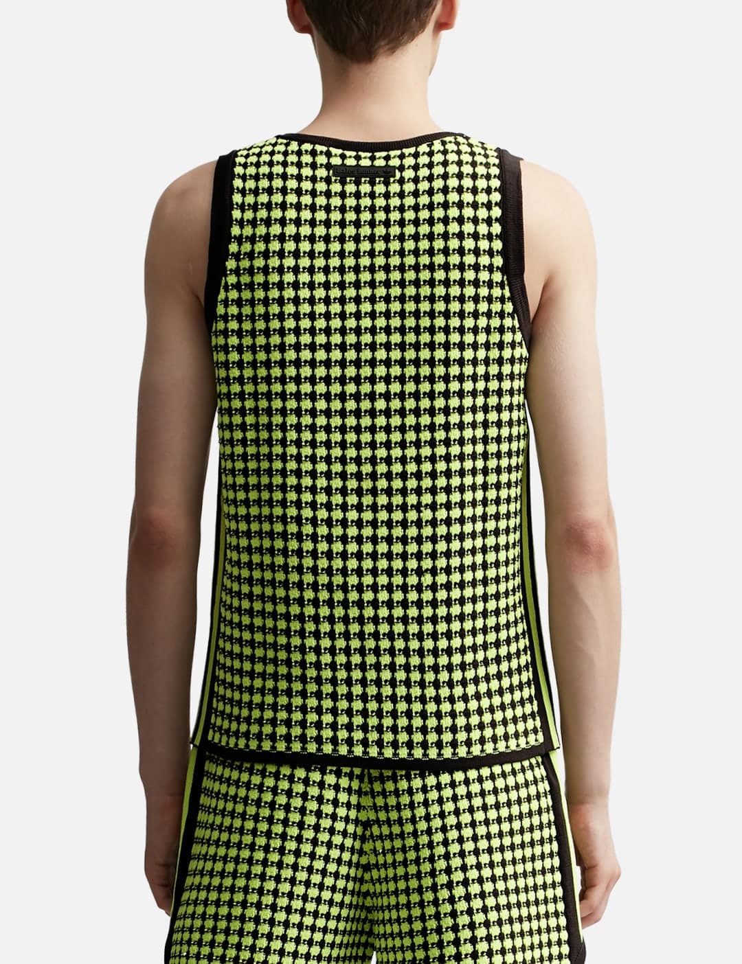 Wales Bonner Knit Vest view 4