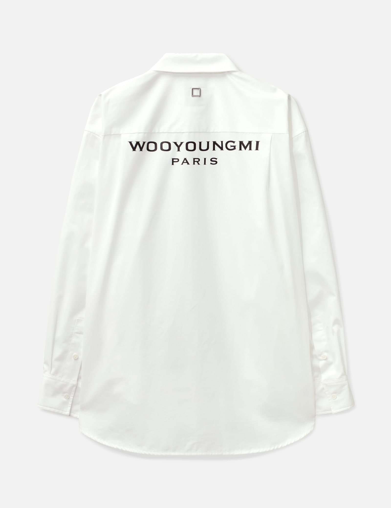 Logo Pocket Shirt view 2