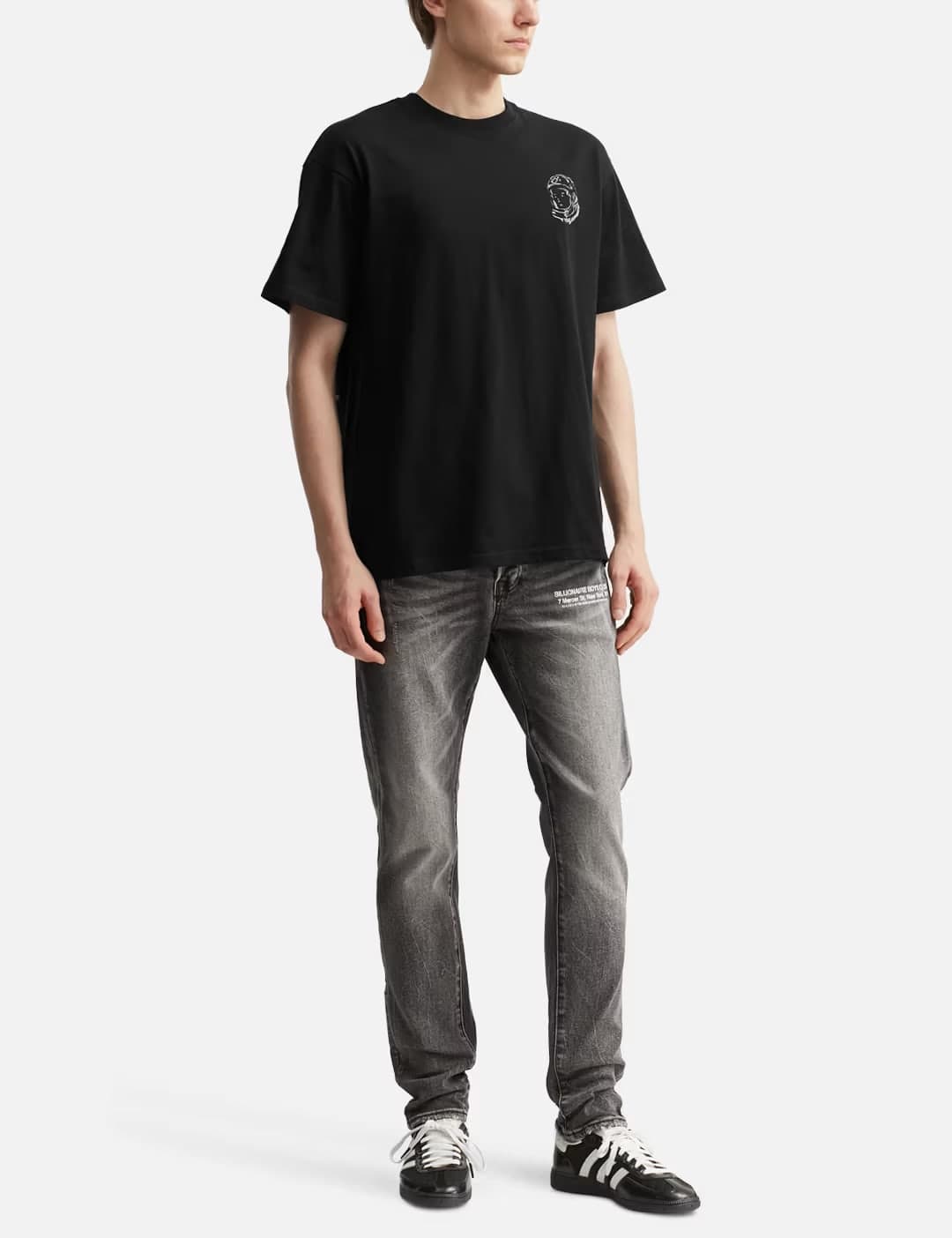 BB Trek Jeans (Slim Fit) view 5