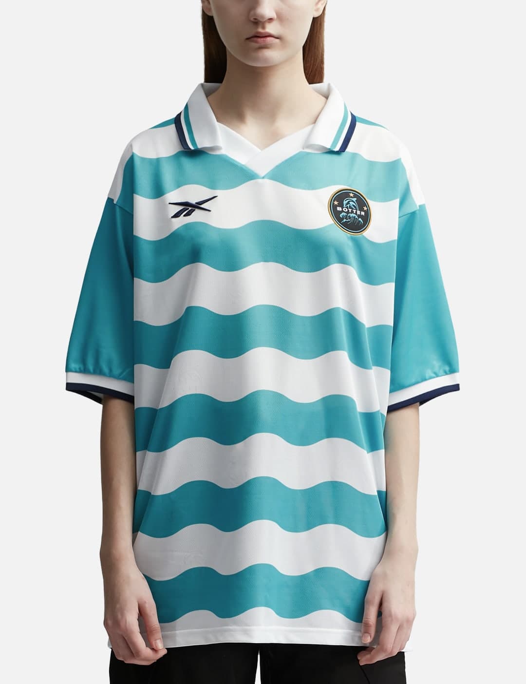 X Botter Soccer Jersey T-Shirt view 1