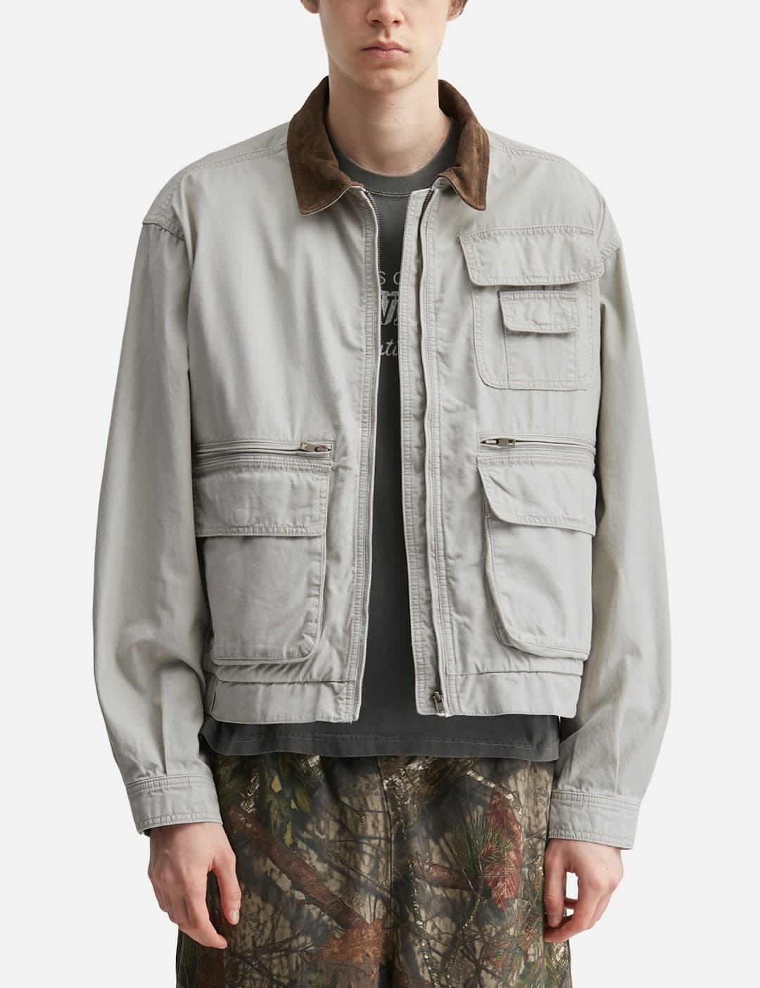 Utility Field Jacket view 2